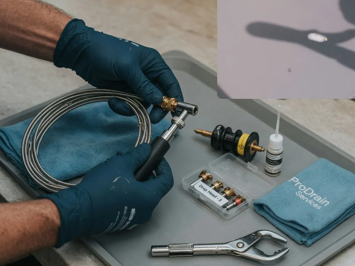 Why choose Drain Cleaning in Baker, LA